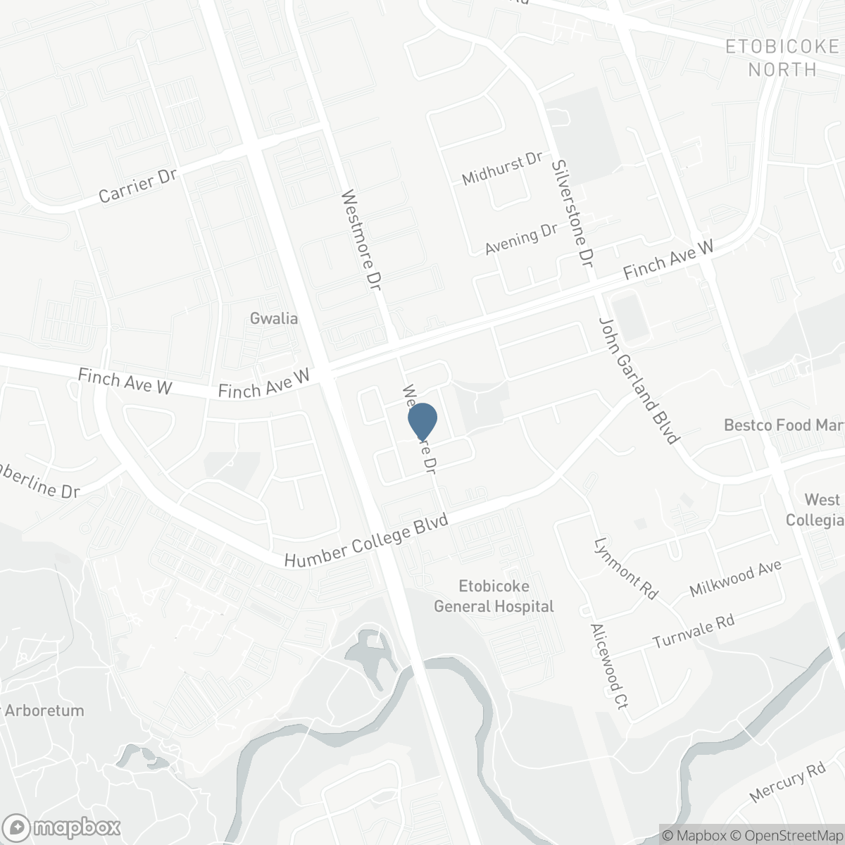 177 WESTMORE DRIVE S, Toronto, Ontario M9V 4N2